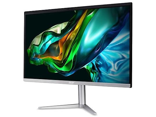 ACER DQ.BL0EZ.004 - All-in-One PC (23.80 ", 1000 GB SSD, Schwarz)