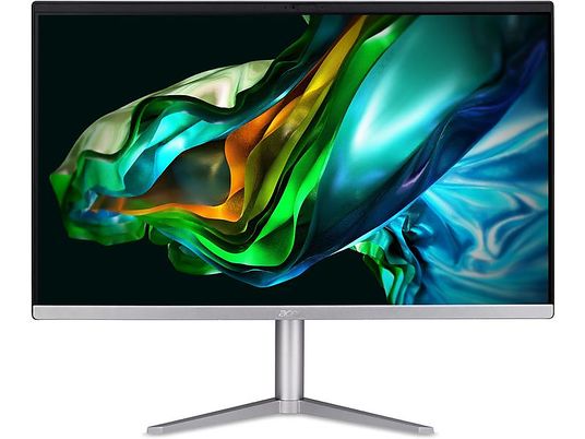 ACER DQ.BL0EZ.004 - All-in-One PC (23.80 ", 1000 GB SSD, Black)