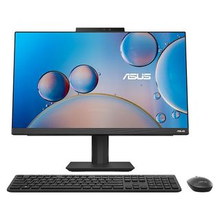 ASUS 90PT03J5-M009E0 - All-in-One PC (23.80 ", 512 GB SSD, Schwarz)