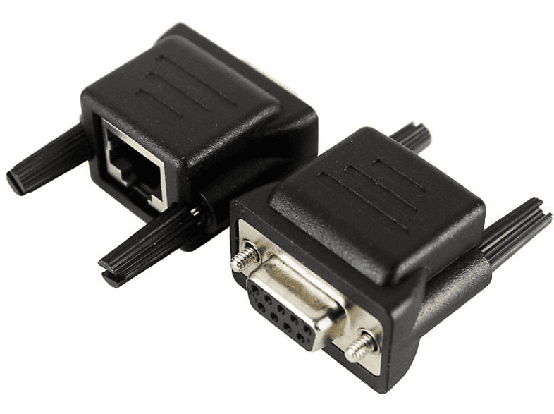 EXSYS EX-47961 | Adapter, Schwarz | MediaMarkt