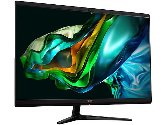 ACER DQ.BKKEZ.002 - All-in-One PC (27 ", 512 GB SSD, Black)