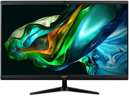 ACER DQ.BKKEZ.002 - All-in-One PC (27 ", 512 GB SSD, Schwarz)