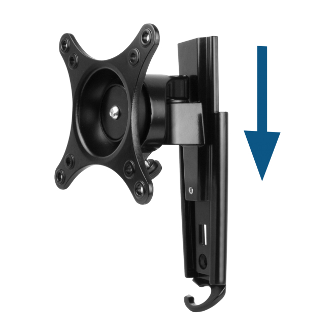 ARCTIC COOLING W1A - Support de table (Noir)
