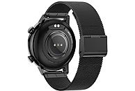 Smartwatch MANTA Alexa Mini Czarny 39mm SWU502BK + Dodatkowy pasek