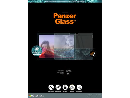 PANZERGLASS 6251 - Displayschutz (Transparent)