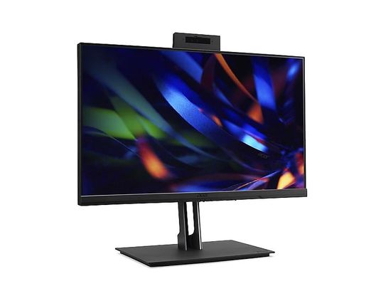 ACER DQ.VY1EZ.004 - All-in-One PC (23.80 ", 256 GB SSD, Schwarz)