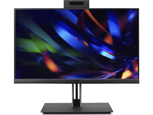 ACER DQ.VY1EZ.004 - All-in-One PC (23.80 ", 256 GB SSD, Black)