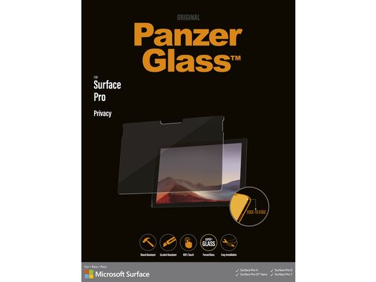 PANZERGLASS P6251 - Protezione dello schermo (Blu)