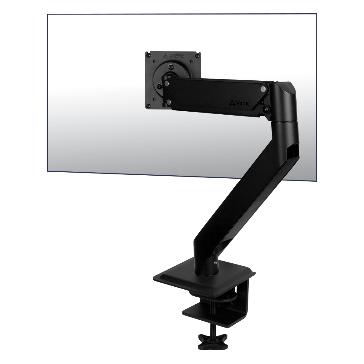 ARCTIC COOLING AEMNT00062A - Support mural pour bras (Noir)