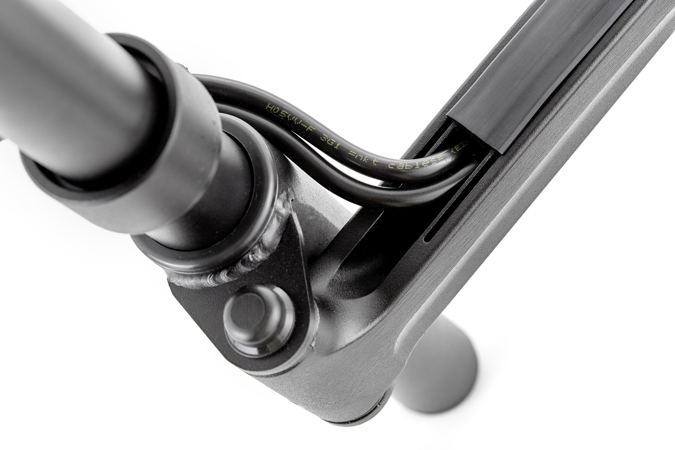 EDBAK DM101 - Support de table (Noir)