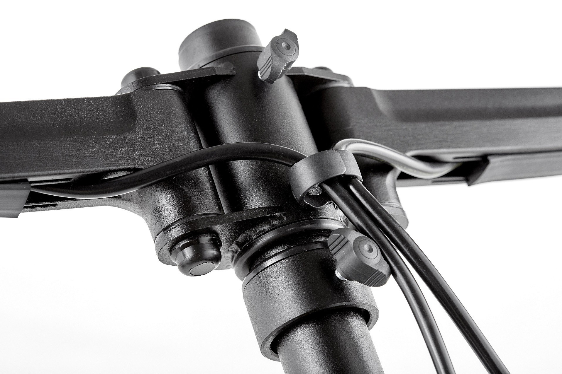 EDBAK DM121 - Support de table (Noir)