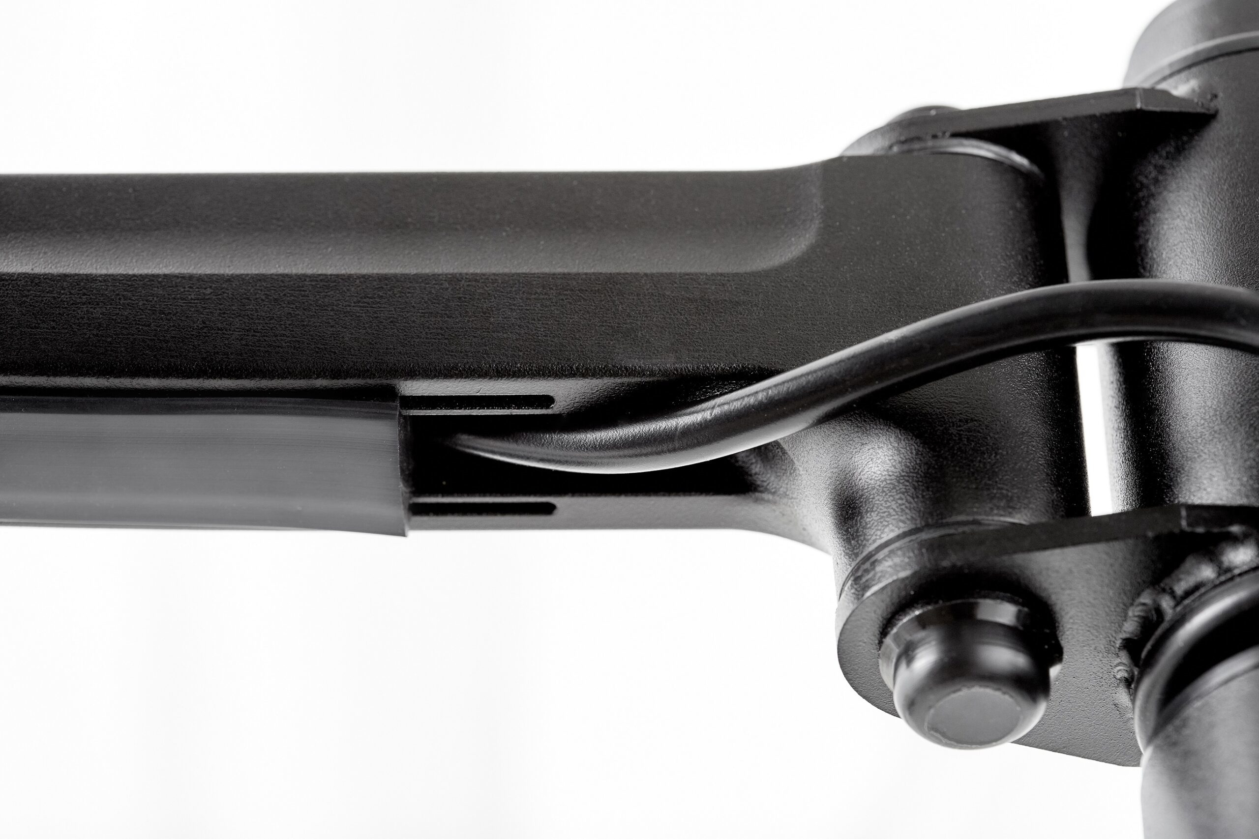 EDBAK DM121 - Support de table (Noir)