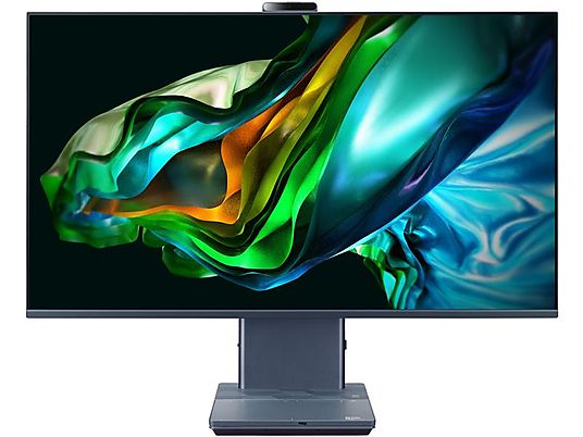 ACER DQ.BL6EZ.005 - All-in-One PC (31.50 ", 2000 GB SSD, Grigio)