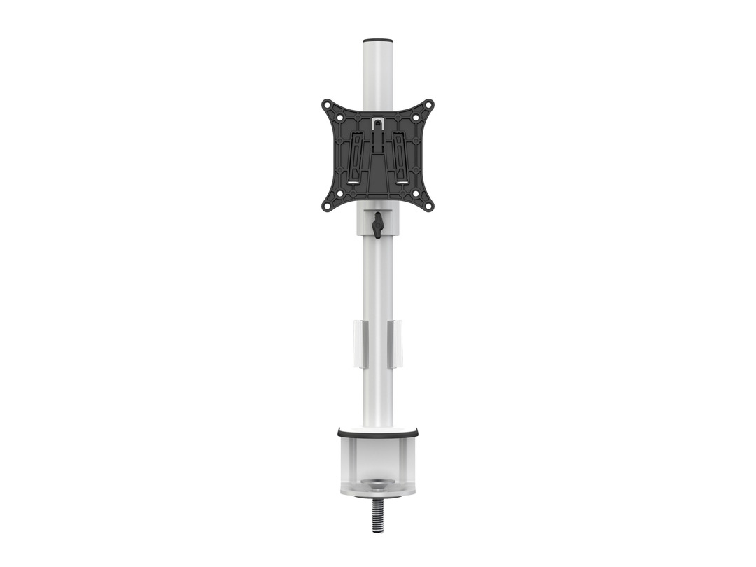 MULTIBRACKETS Officeline Single - Support de table (Blanc)