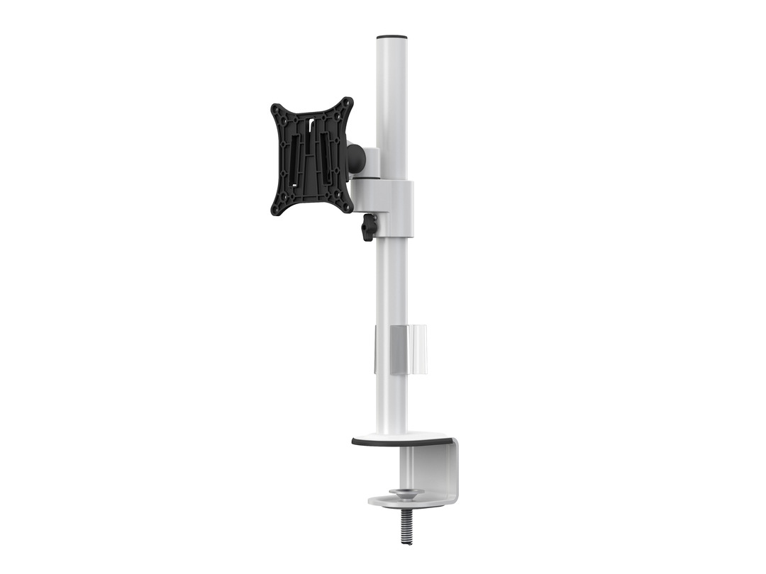 MULTIBRACKETS Officeline Single - Support de table (Blanc)