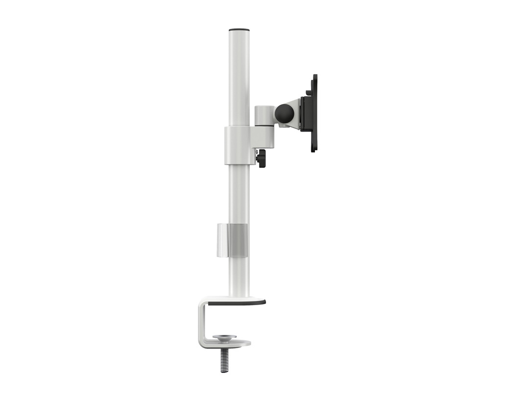 MULTIBRACKETS Officeline Single - Support de table (Blanc)