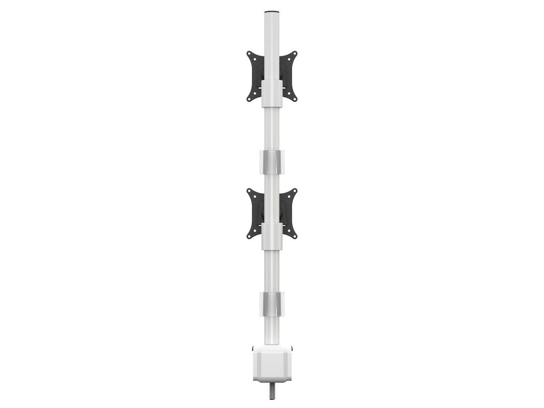 MULTIBRACKETS 5297 - Support de table (Blanc)