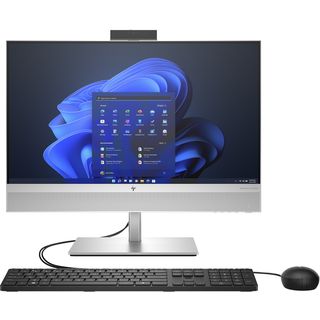 HP AIO EliteOne 840 G9 - All-in-One-PC (23.82 ", 512 GB SSD, Silber)