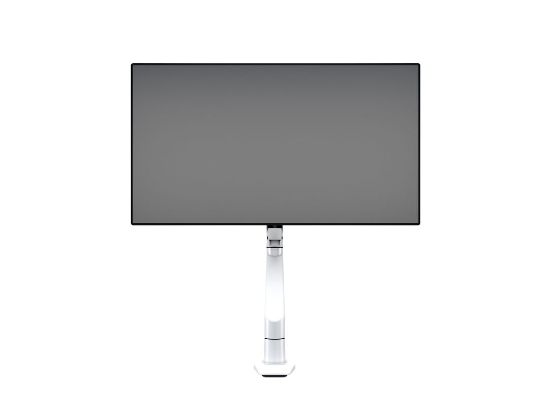 MULTIBRACKETS 5617 - Support de table (Blanc)