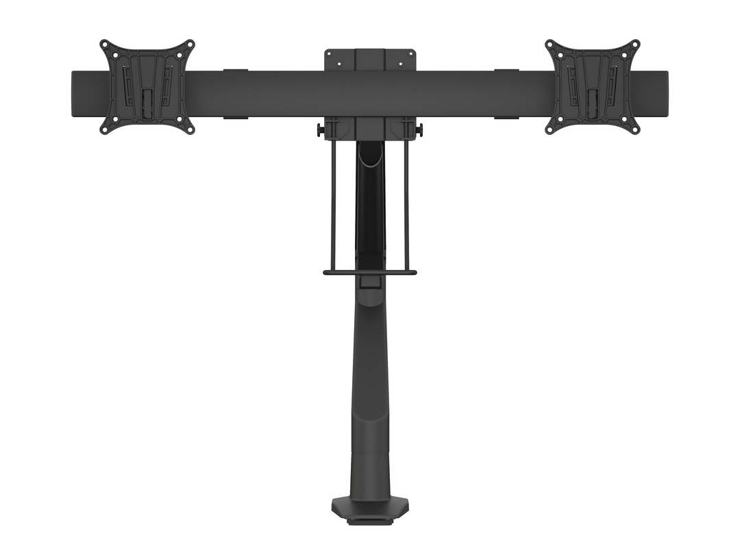 MULTIBRACKETS 7350073735921 - Support de table (Noir)