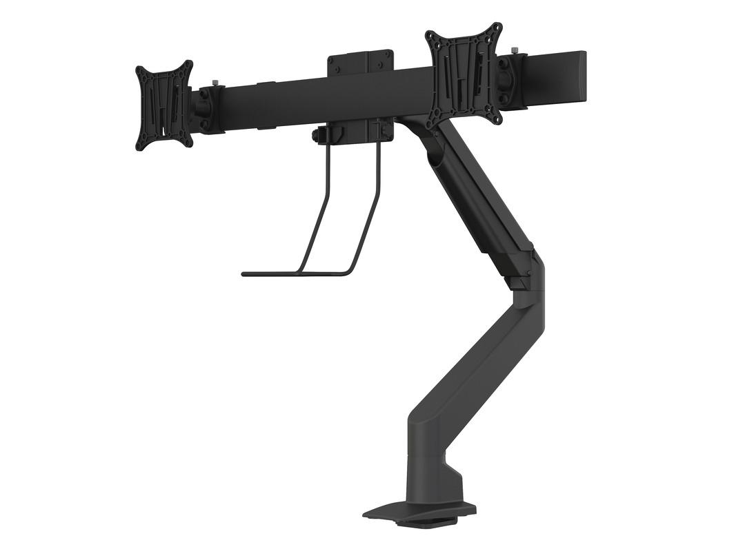 MULTIBRACKETS 7350073735921 - Support de table (Noir)