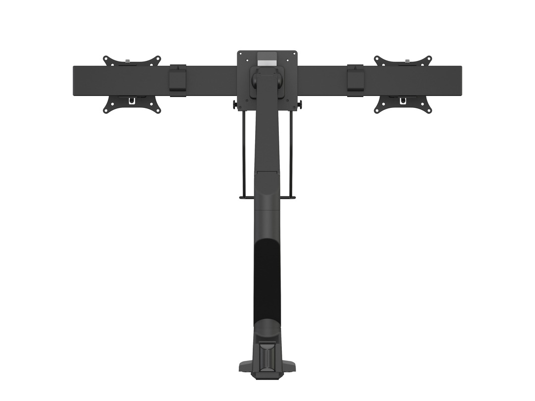 MULTIBRACKETS 7350073735921 - Support de table (Noir)