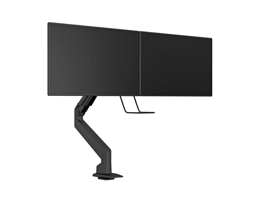 MULTIBRACKETS 7350073735921 - Support de table (Noir)
