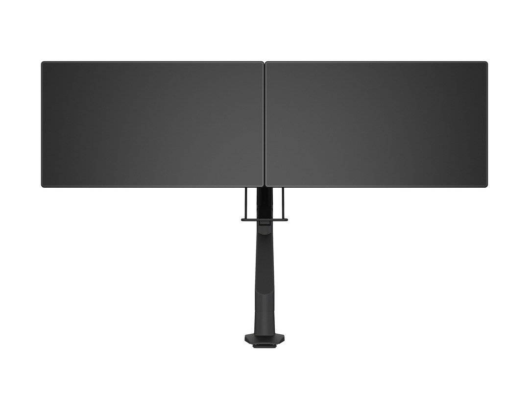 MULTIBRACKETS 7350073735921 - Support de table (Noir)