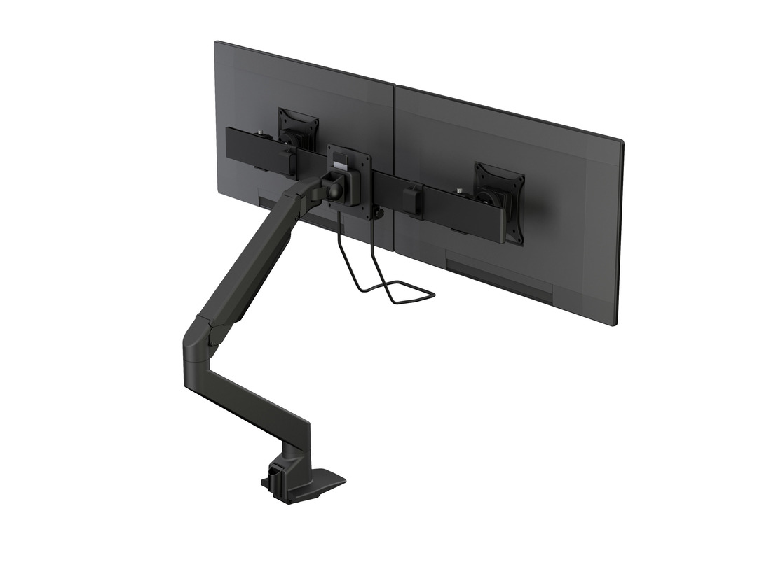 MULTIBRACKETS 7350073735921 - Support de table (Noir)