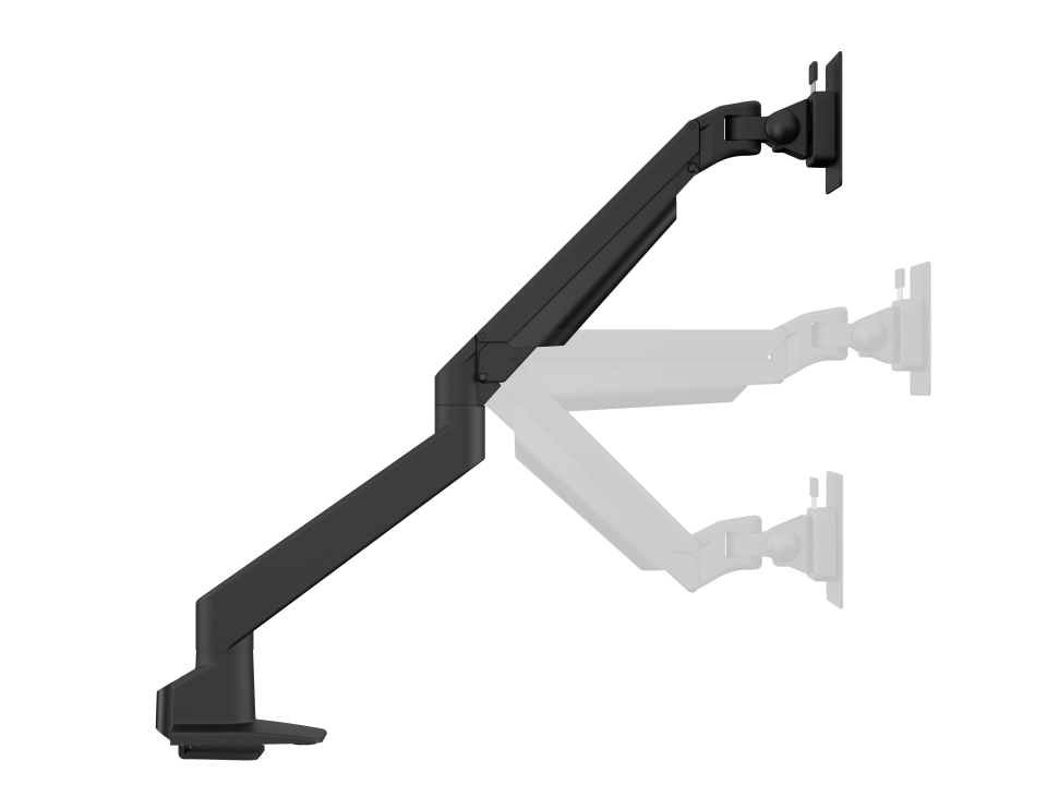 MULTIBRACKETS 7350073735921 - Support de table (Noir)