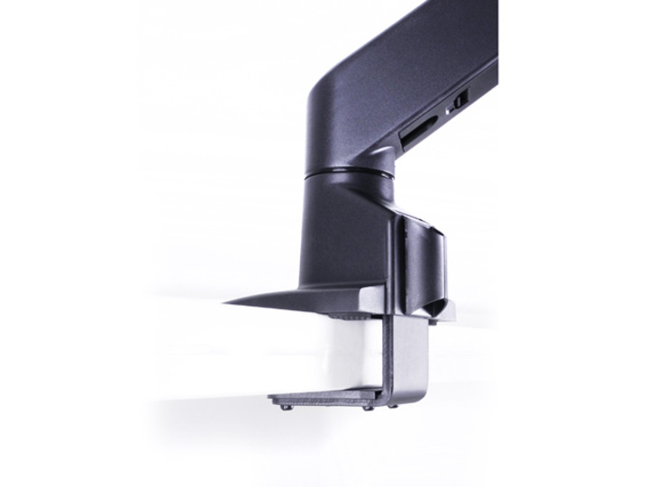 MULTIBRACKETS 7350073735921 - Support de table (Noir)