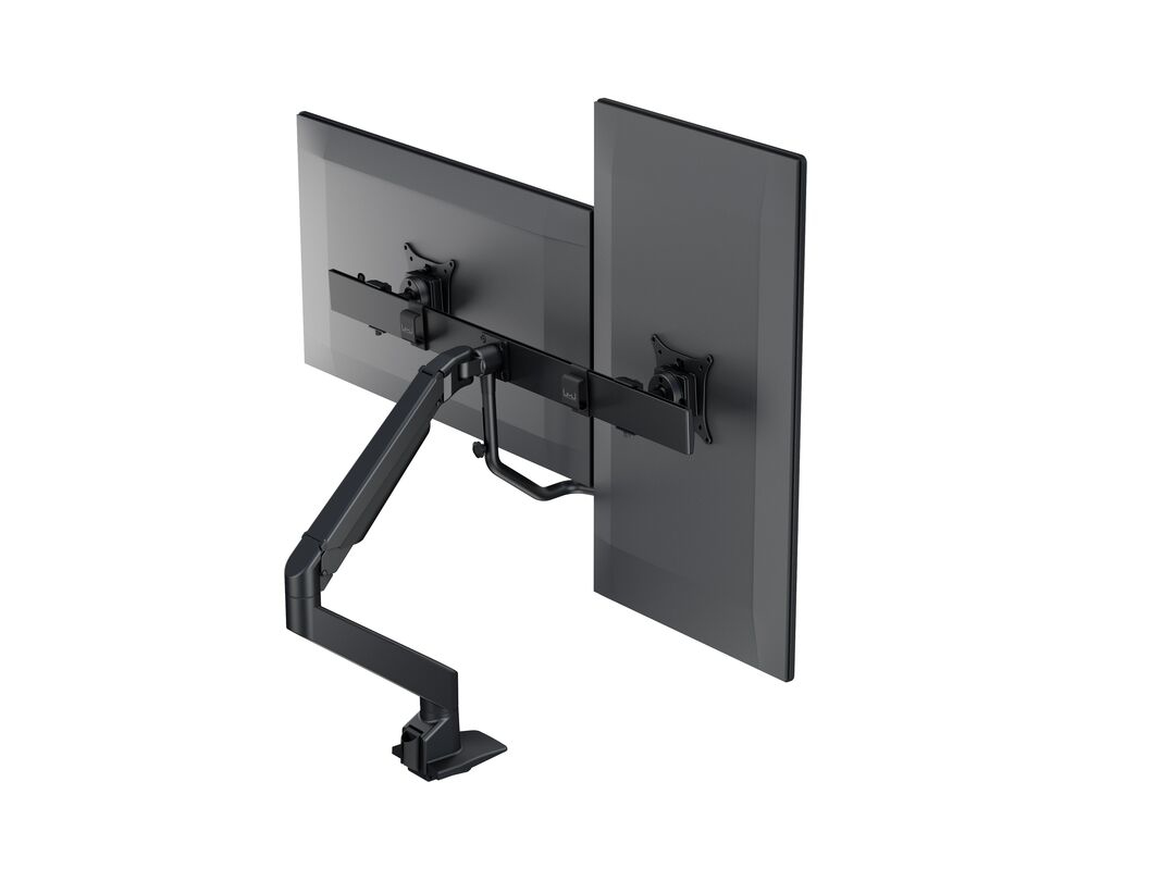 MULTIBRACKETS 6355 - Support de table (Noir)