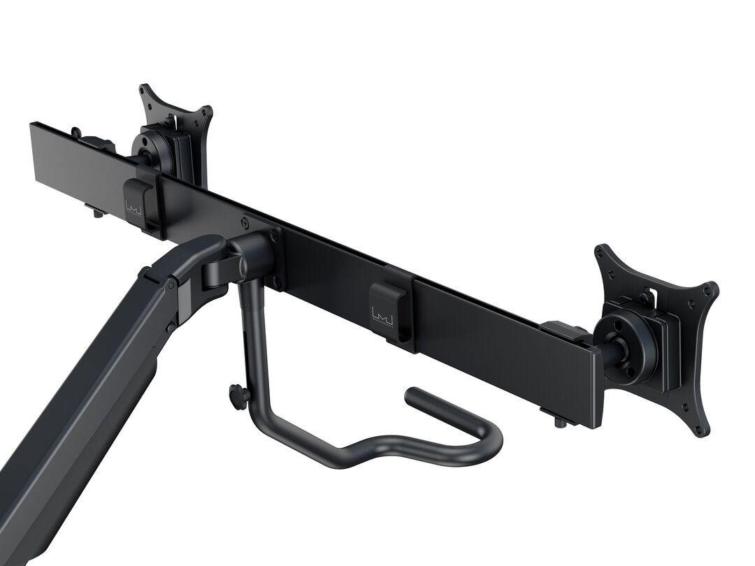 MULTIBRACKETS 6355 - Support de table (Noir)