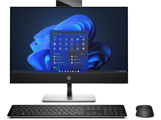 HP ProOne 440 G9 - All-in-One-PC (23.8 ", 1000 GB SSD, Schwarz)