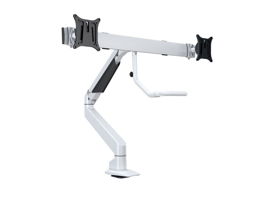 MULTIBRACKETS 6379 - Support de table (Blanc)