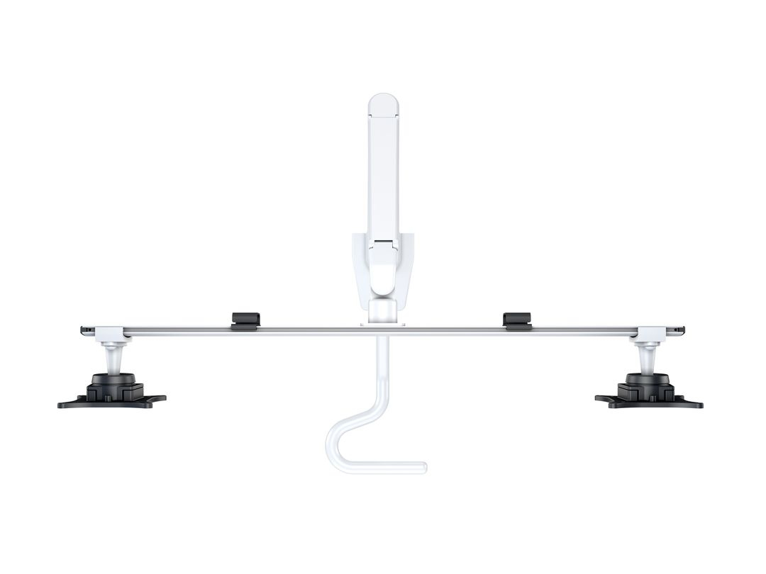 MULTIBRACKETS 6379 - Support de table (Blanc)