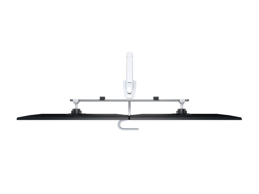 MULTIBRACKETS 6379 - Support de table (Blanc)