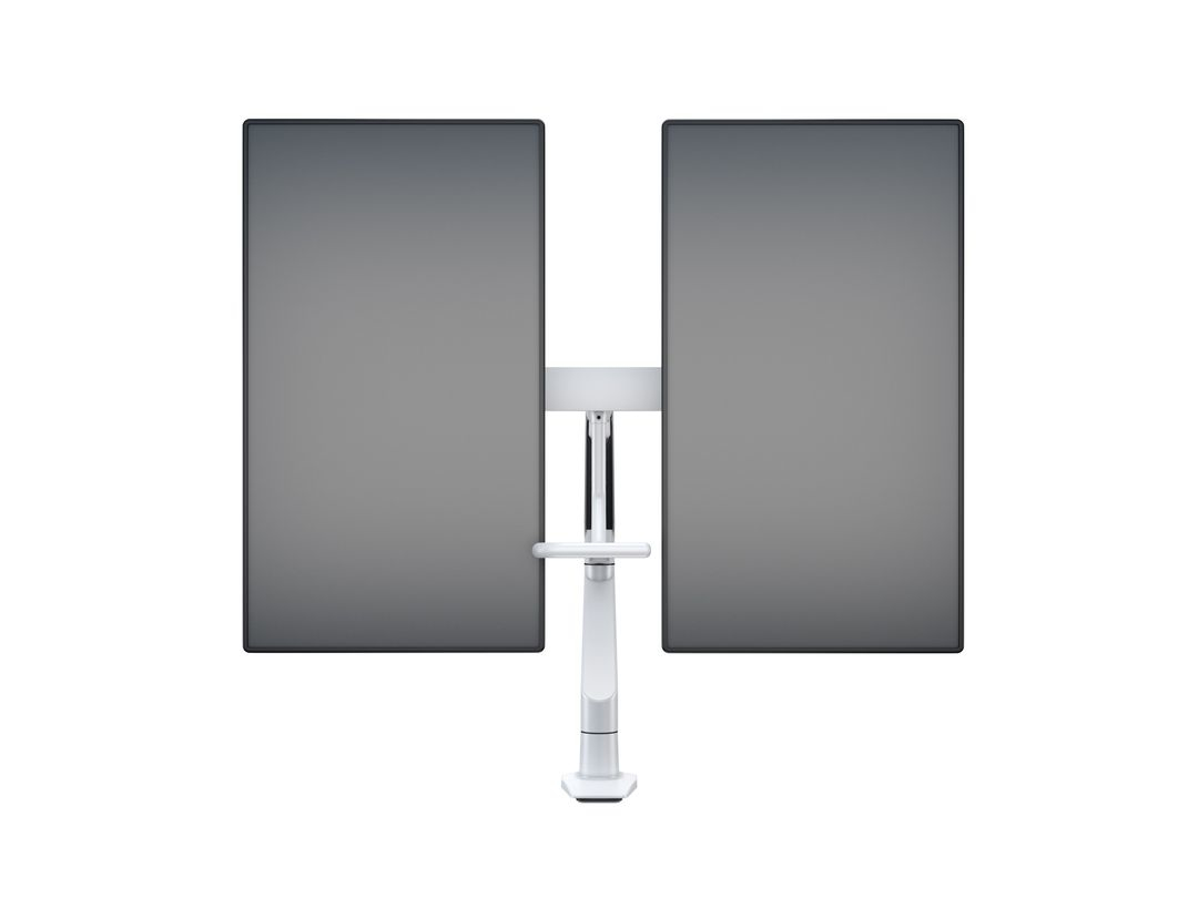 MULTIBRACKETS 6379 - Support de table (Blanc)