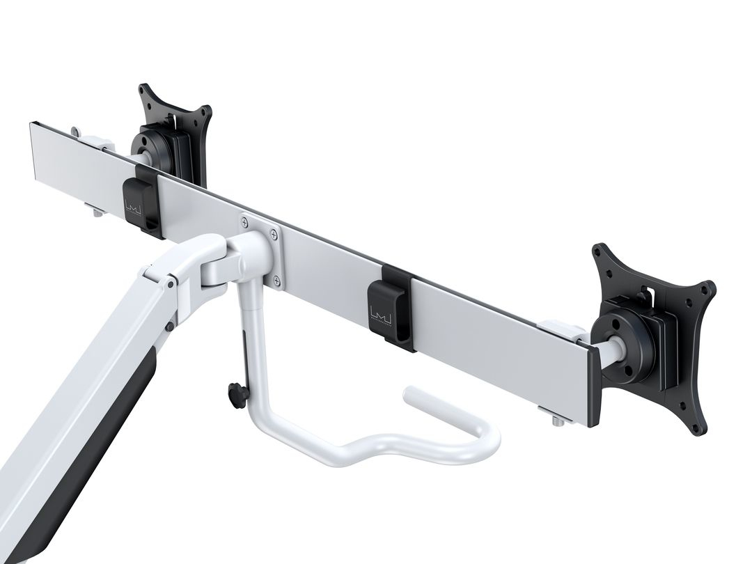 MULTIBRACKETS 6379 - Support de table (Blanc)