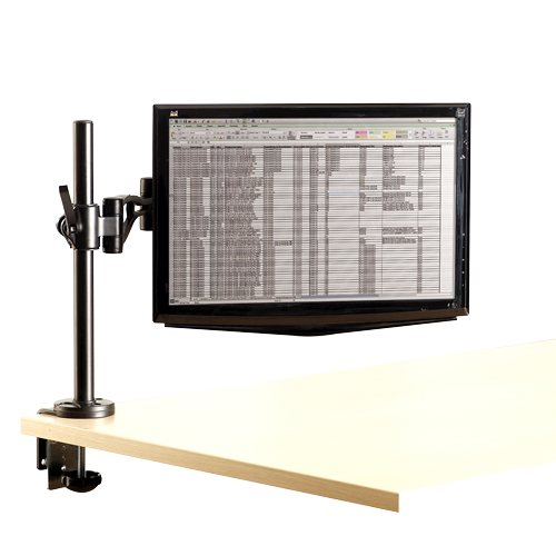 FELLOWES 8041601 - Support de table (Noir)