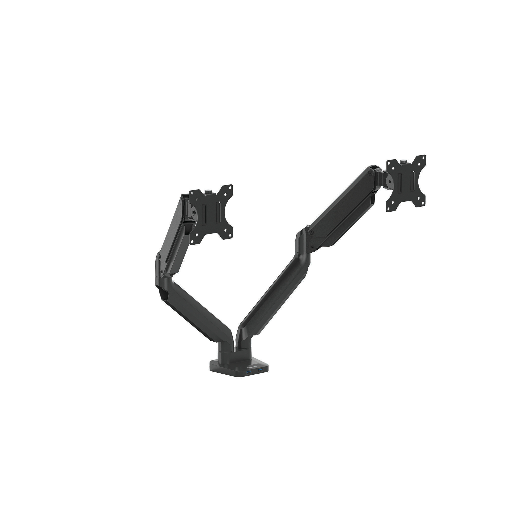 FELLOWES 8042501 - Conseiller aux États (Noir)