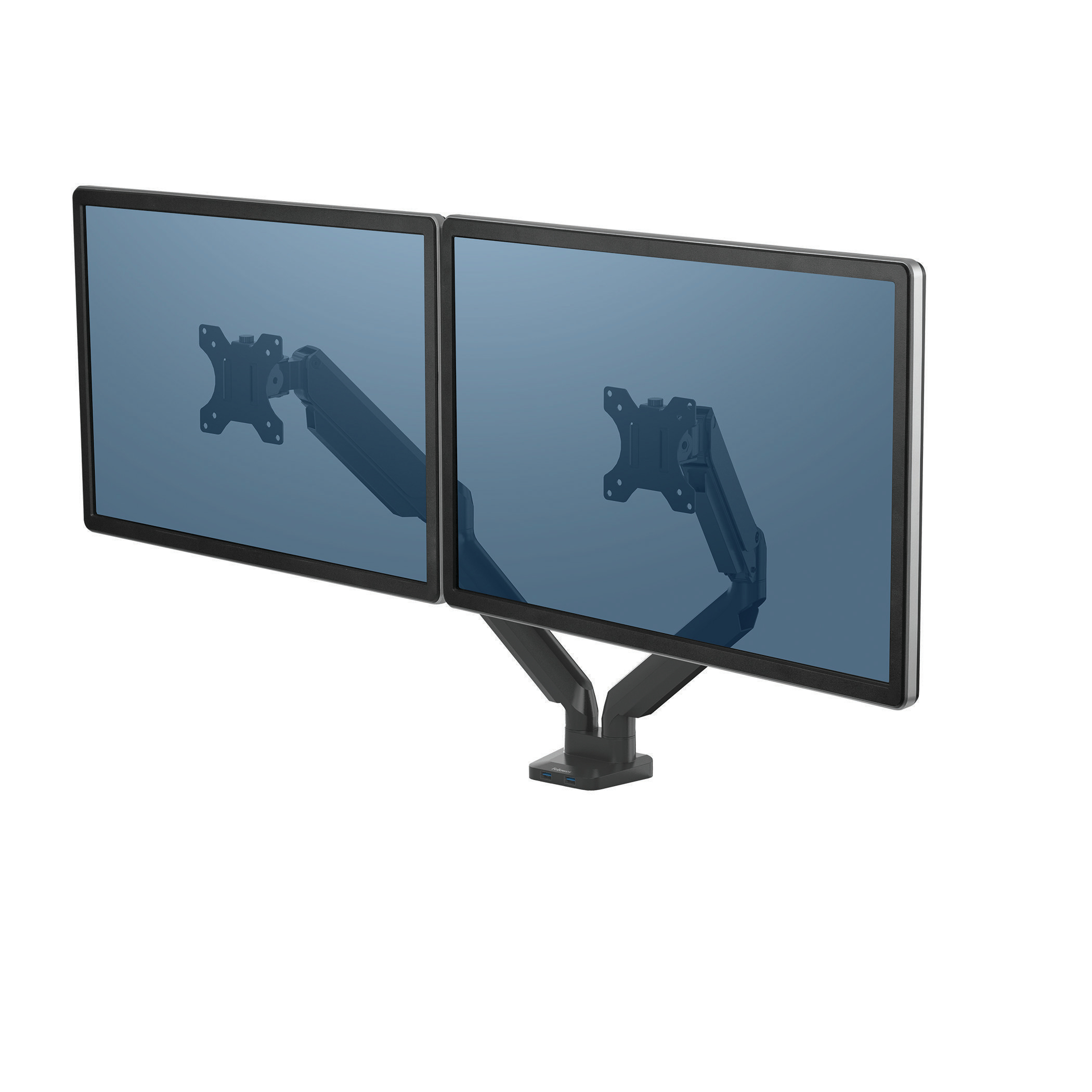 FELLOWES 8042501 - Conseiller aux États (Noir)