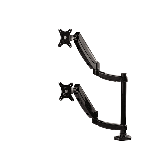 FELLOWES 8043401 - Support de table (Noir)