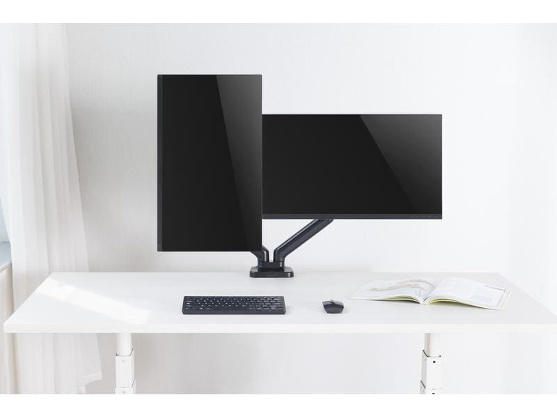 AUDIZIO MAD20G - Support de table (Noir)