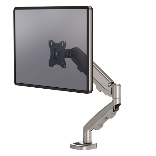 FELLOWES 9683001 - Support de table (Argent)