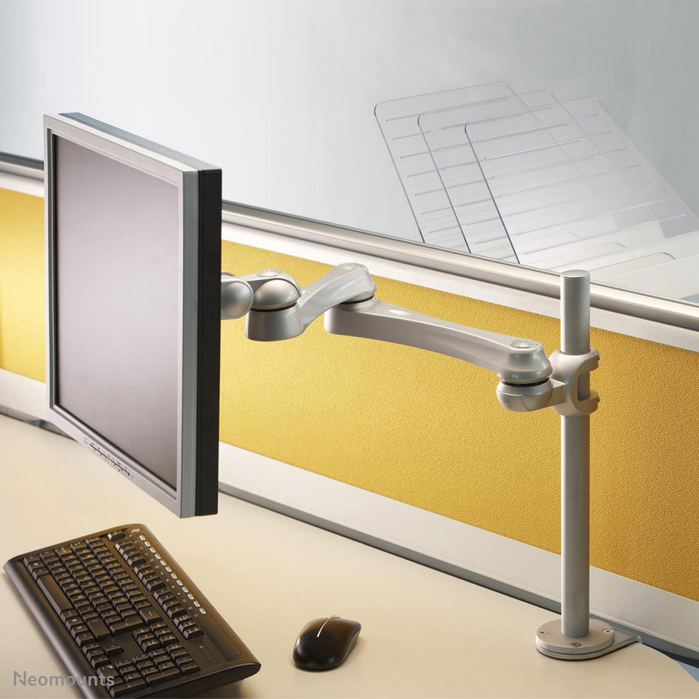 NEOMOUNTS FPMA-D930 - Support pour écran (Argent)