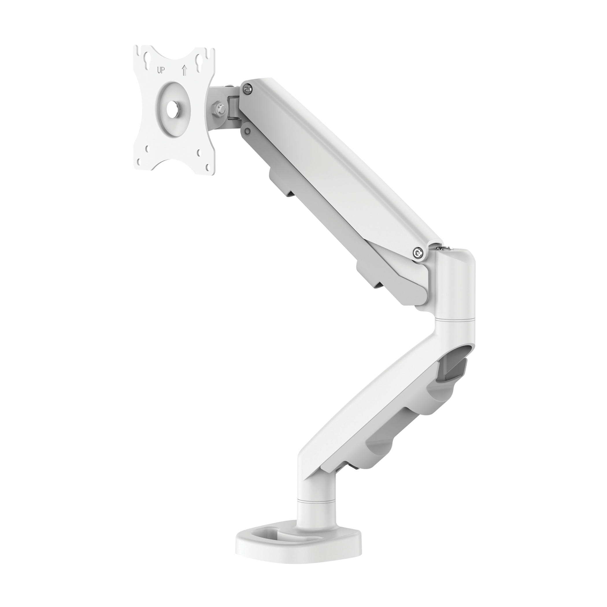 FELLOWES 9683201 - Support de table (Blanc)