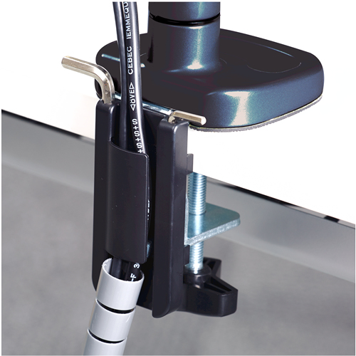FELLOWES 9683401 - Support de table (Noir)
