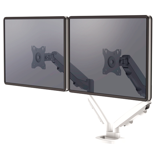 FELLOWES 9683501 - Support de table (Blanc)