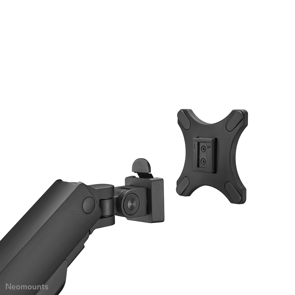 NEOMOUNTS DS70S-950BL2 - Support de table (Noir)